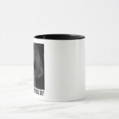 Was würde Robespierre tun? Tasse (Zentrum)