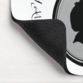  Was würde Scarlett tun?Mousepad Mousepad (Ecke)
