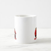 Was würde Sousa tun? Kaffeetasse (Mittel)