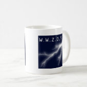 Was würde Zeus tun? Kaffeetasse (VorderseiteRechts)