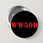 Was würden 50 tun? button (Vorne & Hinten)