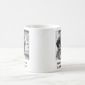 Was würden Sicheln tun? Zivile Kaffeetasse (Mittel)