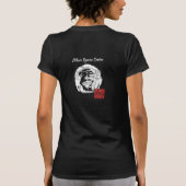 Was würden Sie heute tun? T-Shirt (Rückseite)