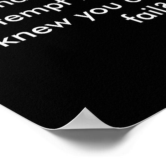 Was würdest du tun? poster (Ecke)