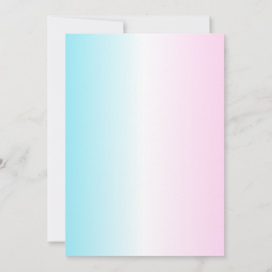 Was zeigt das Kupfer-Eis-Geschlecht? Einladung (Rückseite)