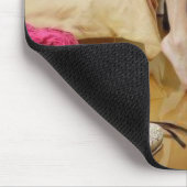 Was zu tragen mousepad (Ecke)