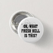 Was zum Henker ist das? Button (Vorne & Hinten)