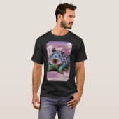 Was zum Teufel 1 T-Shirt (Vorne ganz)