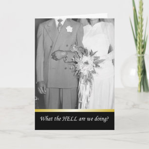 Was zum TEUFEL machen wir da? - LUSTIG Ankündigung