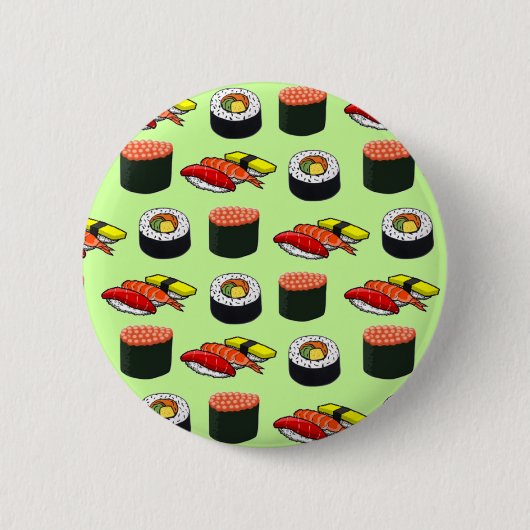 Wasabi Button (Vorderseite)