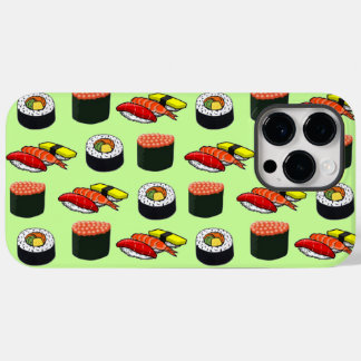 Wasabi Green Sushi Case-Mate iPhone Hülle