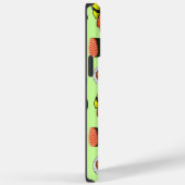 Wasabi Green Sushi Case-Mate iPhone Hülle (Rückseite / Rechts)