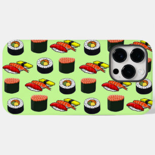 Wasabi-Grün-Sushi Case-Mate iPhone Hülle