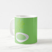 Wasabi Kaffeetasse (Vorderseite Links)