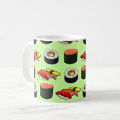 Wasabi Kaffeetasse (Vorderseite Links)