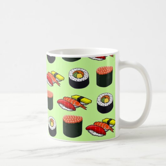 Wasabi Kaffeetasse (Rechts)