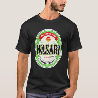 Wasabi Konditionen Paare Gruppe Easy Halloween Cos T-Shirt