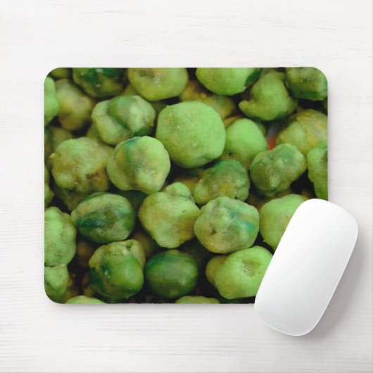 Wasabi Mousepad (Mit Mouse)