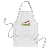 Wasabi-Schürze Schürze (Vorne)