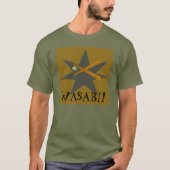 WASABI! T-Shirt (Vorderseite)