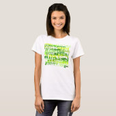 Wasabi T-Shirt (Vorne ganz)