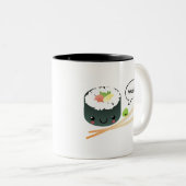 Wasabi Tasse (VorderseiteRechts)