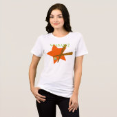 WASABI! Tri-Blend SHIRT (Vorderseite voll)