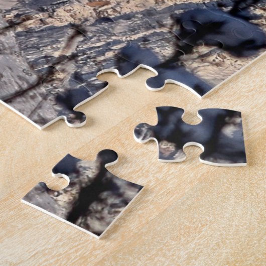 Wasatch Mountains Utah - 16x20 - 520 pc Puzzle (Seite)