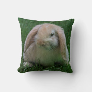 Wascally Wabbit Kissen