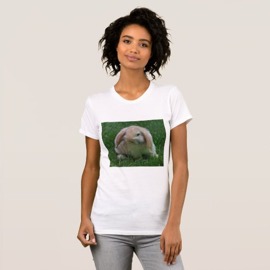 Wascally Wabbit Tee (Vorne ganz)