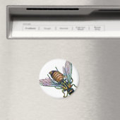 Wasch oder Hornet Magnet (In Situ (Geschirrspüler))