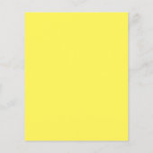 Wasch-, Schädling-Kontrolle-Werbung Flyer (Hinten)