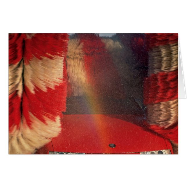 Waschanlage (Vorderseite (Horizontal))