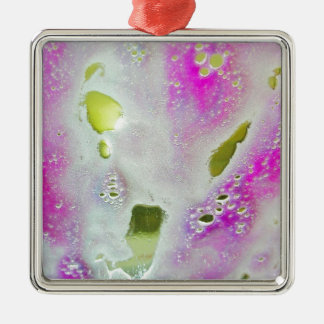 Waschanlage I Ornament Aus Metall