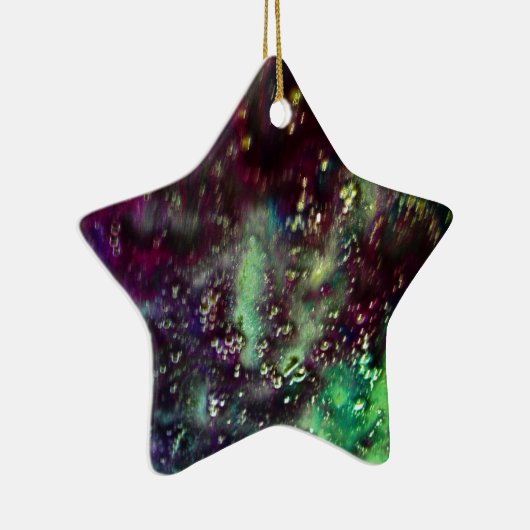 Waschanlage IV Keramik Ornament (Rechts)