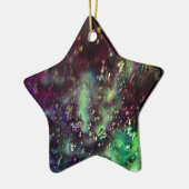 Waschanlage IV Keramik Ornament (Links)