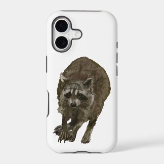 Waschbär