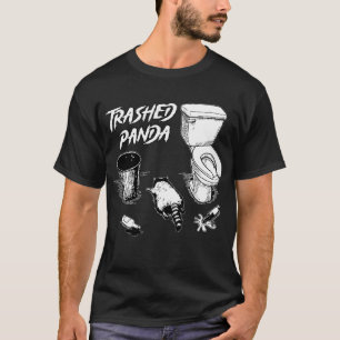 Waschbär-Meme Waschbär-Liebhaber T-Shirt