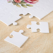 Waschbär-Pilot Geburtstag Puzzle (Seite)