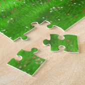 Waschbär-Puzzlespiel Puzzle (Seite)