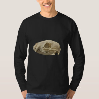 Waschbär-Schädel T-Shirt