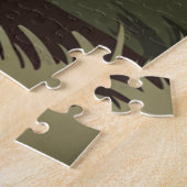 Waschbär, süß, Tier, für Kinder Puzzle (Seite)