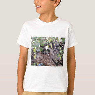 Waschbär T-Shirt