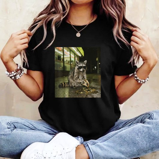 Waschbär-Taco  T-Shirt