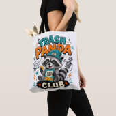 Waschbär Tasche (Von Nahem)