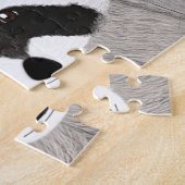 Waschbären Puzzle (Seite)