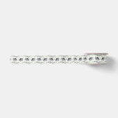 Waschbären Satinband (Vorderseite)
