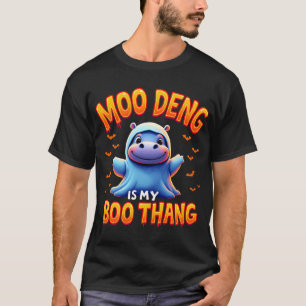 Waschbären Schlafen offiziell Pizza im Bett T-Shirt
