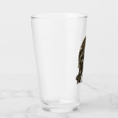 Waschbärglas Glas (Rechts)