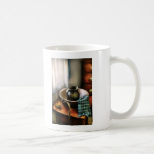 Waschbecken - Ein Waschbecken II Kaffeetasse